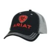 Ariat Rumblin Mens Baseball Cap 1 Ariat Rumblin Mens Baseball Cap -Sports-Equestrian Supplies a1515866 c1105 wnnbfzx3shfskii0