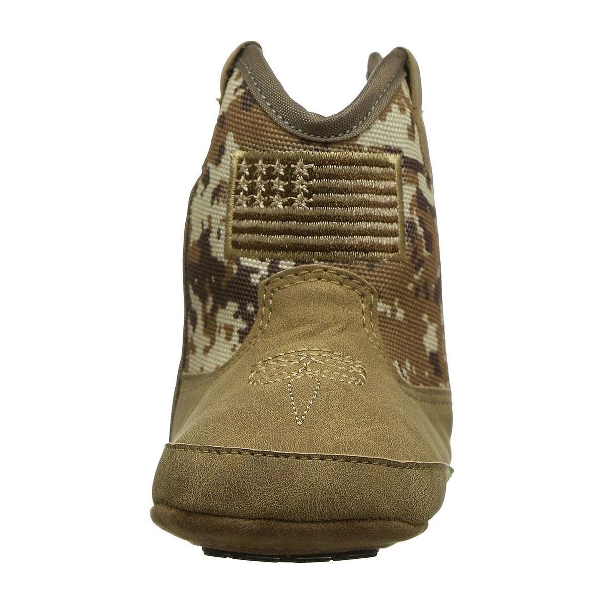 Ariat Lil Stompers Infant Patriot Western Boots 4 Ariat Lil Stompers Infant Patriot Western Boots - Image 2