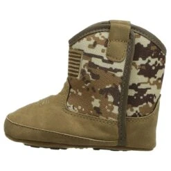 Ariat Lil Stompers Infant Patriot Western Boots