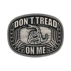 Montana Silversmiths Montana Dont Tread On Me Belt Buckle -Sports-Equestrian Supplies a903 2 bzqpyvi322bnk1a2