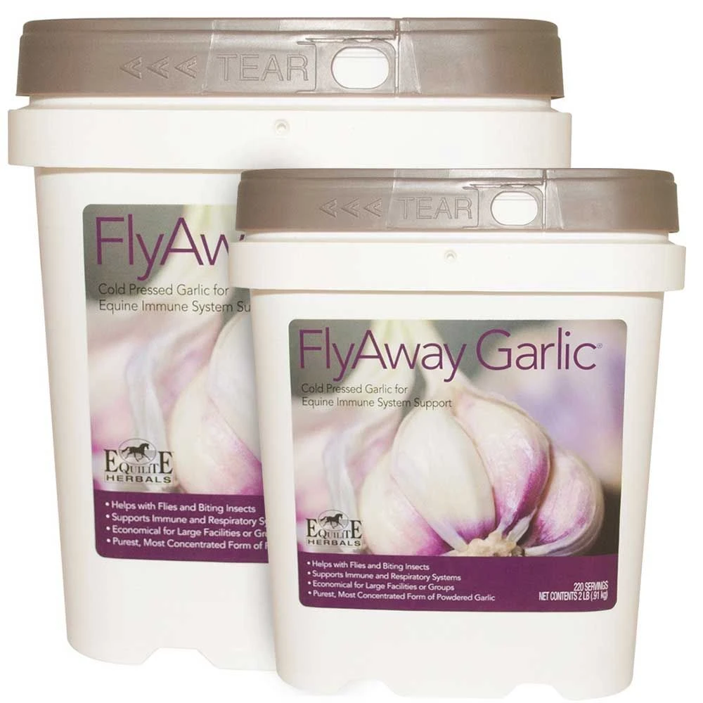 Equilite Herbals Fly Away Garlic 3 Equilite Herbals Fly Away Garlic