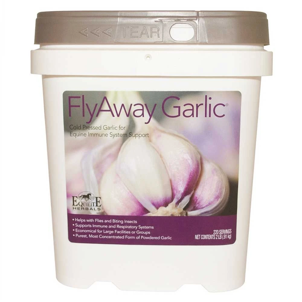 Equilite Herbals Fly Away Garlic 4 Equilite Herbals Fly Away Garlic - Image 2