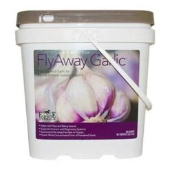 Equilite Herbals Fly Away Garlic 7 Equilite Herbals Fly Away Garlic -Sports-Equestrian Supplies ah014 1