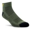Ariat High Performance Quarter Crew Sock -3 Pairs -Sports-Equestrian Supplies ar2719 c1150 nmtcnk3m6nbokrth