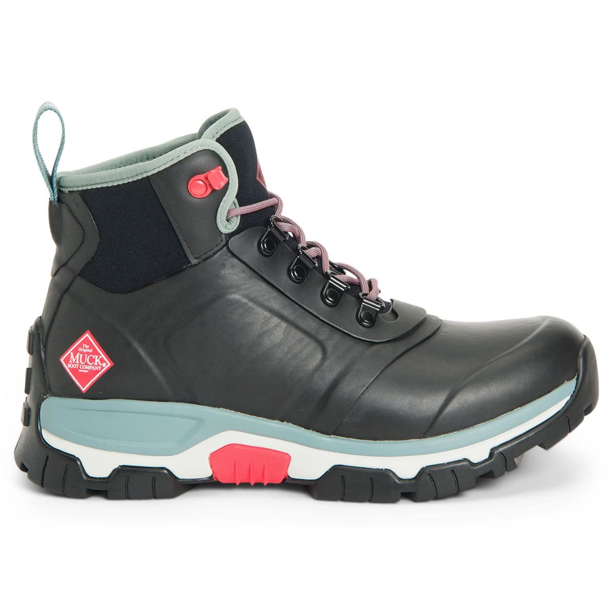 Muck Boot Company Apex Ladies Lace Up 5 Muck Boot Company Apex Ladies Lace Up - Image 3