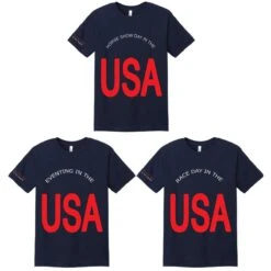 Equestrian USA Short Sleeve Tee -Sports-Equestrian Supplies bd1301 c1146 alt3 nbsqih8qtmvvpgjt