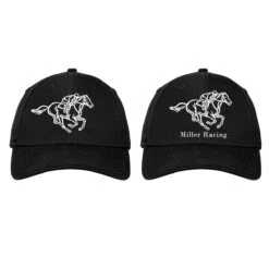 Custom Embroidered Equestrian Baseball Cap -Sports-Equestrian Supplies bd200 c1105 alt1 n1rv6ndqxy9hplzl