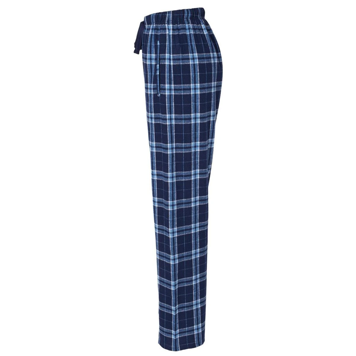 Womens Haley Flannel Pants With Lettering 7 Womens Haley Flannel Pants With Lettering - Image 5