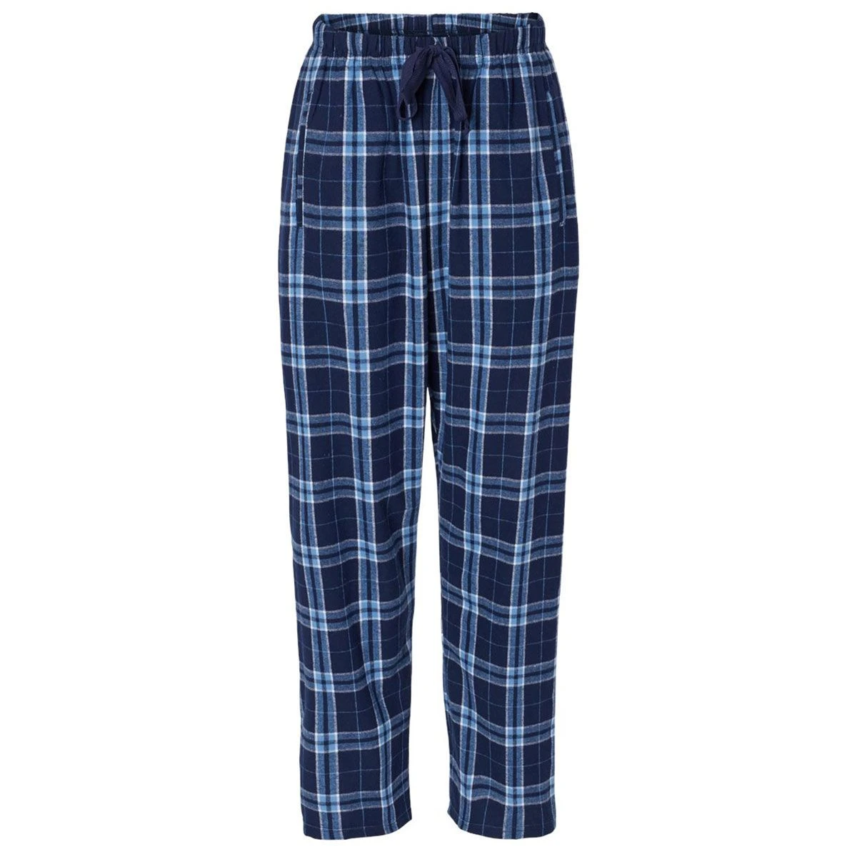 Womens Haley Flannel Pants With Lettering 6 Womens Haley Flannel Pants With Lettering - Image 4