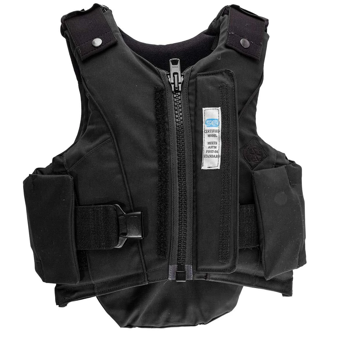 Charles Owen JL9 Body Protector - Child 5 Charles Owen JL9 Body Protector - Child - Image 3