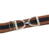 Ellany Calucci Silver Stirrup Elastic Ladies Belt -Sports-Equestrian Supplies cal15ss c1109 ugsotvysngziy1im