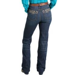 Cruel Girl Skylar Rinse Ladies Jeans -Sports-Equestrian Supplies cb71954071 c1131 alt2 usfkjh7ldxon1v59