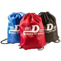 Big Dees Drawstring Backpack