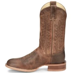 Justin Clanton Mens Western Boot -Sports-Equestrian Supplies cj2045 c1175 alt2 rydn6fkfbntvw3be