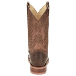 Justin Clanton Mens Western Boot -Sports-Equestrian Supplies cj2045 c1175 alt4 mz5ggysf9kfdmnc5