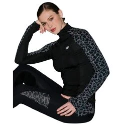 Horseware Ireland Horseware Aveen Reflective Ladies Half Zip