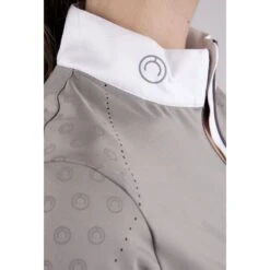 Montar Rowan Mon-Tech Ladies Competition Shirt -Sports-Equestrian Supplies ct2210m c1125 alt2 nrxfpo5bsbkw2paq