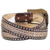 Angel Ranch Gator Topaz Crystal Ladies Belt 2 Angel Ranch Gator Topaz Crystal Ladies Belt -Sports-Equestrian Supplies da1814 c1109 alt3