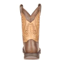 Durango Ultra Light Vintage Brown Mens Western Boot -Sports-Equestrian Supplies ddb0109 c1109 alt3 wtgmsltl94vivjlp
