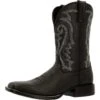 Durango Westward Black Onyx Mens Western Boots