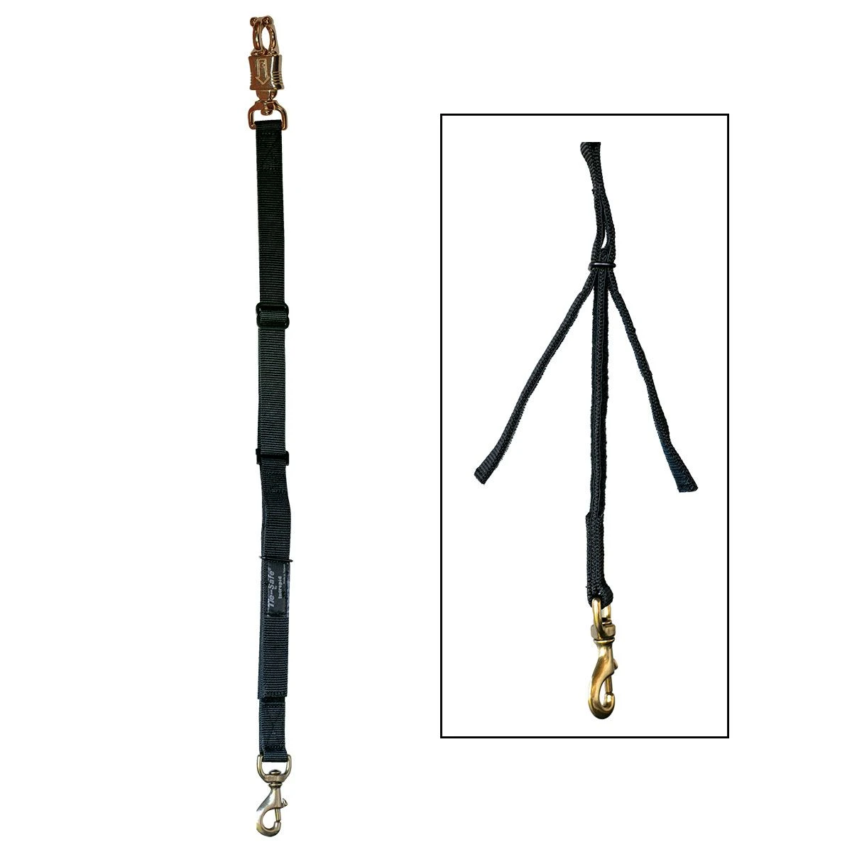 Tie Safe Safety Trailer Tie Each 3 Tie Safe Safety Trailer Tie Each