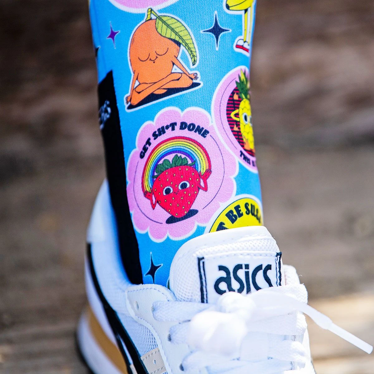 Dreamers And Schemers This Is Fine Pair And A Spare Ladies Boot Socks 4 Dreamers And Schemers This Is Fine Pair And A Spare Ladies Boot Socks - Image 2