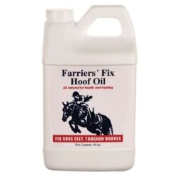 Farriers Fix Hoof Oil -Sports-Equestrian Supplies ff164