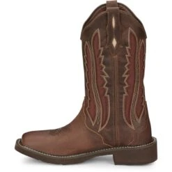 Justin Paisley Ladies Western Boot -Sports-Equestrian Supplies gy2801 c1109 alt1 euswubfgzqulvpcd