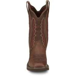 Justin Paisley Ladies Western Boot -Sports-Equestrian Supplies gy2801 c1109 alt2 myg6xldkwppbfe0t