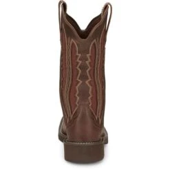 Justin Paisley Ladies Western Boot -Sports-Equestrian Supplies gy2801 c1109 alt3 9h3yeo9ehyykutpu