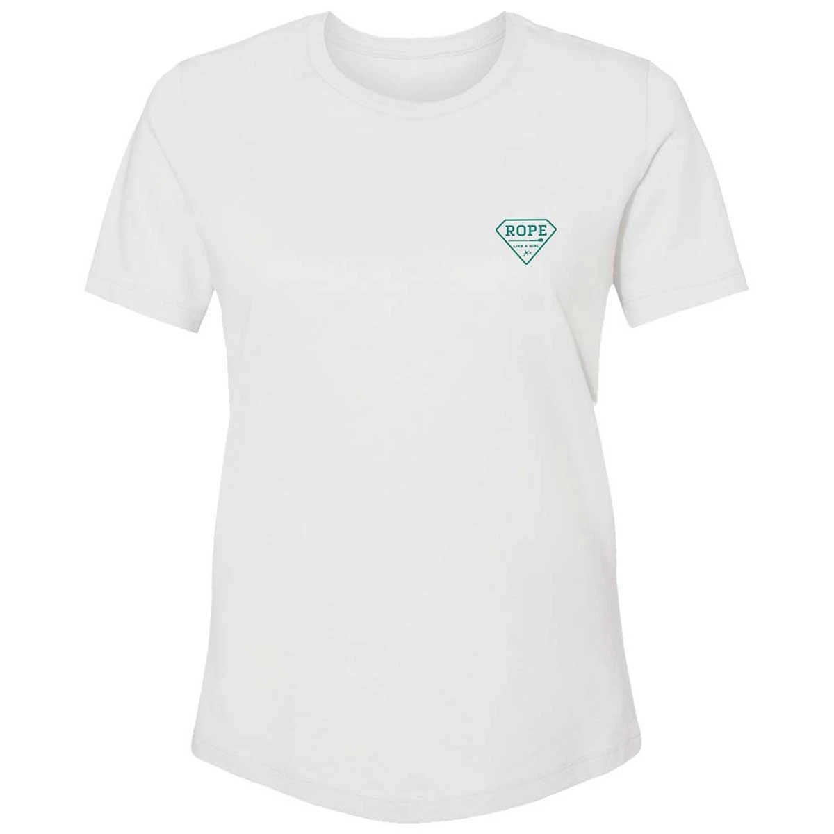 Hooey Bodega Crew Neck Ladies Tee 4 Hooey Bodega Crew Neck Ladies Tee - Image 2