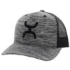 Hooey Sterling Grey Trucker Hat