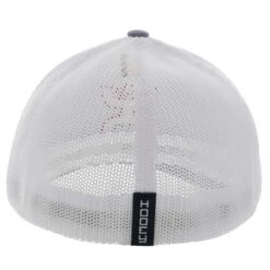 Hooey Coach Denim Trucker Hat -Sports-Equestrian Supplies h2212d c1131 alt2 46pe57gexgyd9jrz