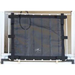 Professionals Choice Trailer Bar Window Screen
