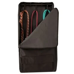 Professionals Choice Bridle Bag With Rack