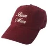 Stirrups Barn Mom Ladies Baseball Cap - Burgundy 2 Stirrups Barn Mom Ladies Baseball Cap - Burgundy -Sports-Equestrian Supplies ha288 c1110 ecbvlj0wcetmrjle