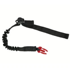 Hit-Air Adjustable Bungee Lanyard - English