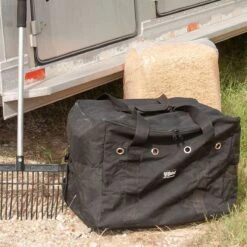 Cashel Half Hay Bale Bag Carrier