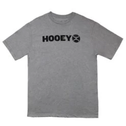 Hooey Lock Up Crew Neck Mens Tee