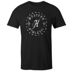 Hooey Spur Crew Neck Mens Tee