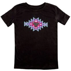 Hooey Rope Like A Girl Youth Tee