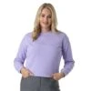 LeMieux Chloe Crew Neck Ladies Sweashirt - Wisteria -Sports-Equestrian Supplies it02915 c1135 begutf4uqyunpejf