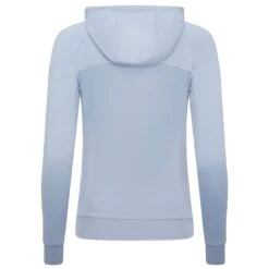 LeMieux Luxe Ladies Hoodie - Mist -Sports-Equestrian Supplies it02925 c1137 alt3 ypf1pnsosyax3l0p