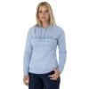 LeMieux Luxe Ladies Hoodie - Mist 1 LeMieux Luxe Ladies Hoodie - Mist -Sports-Equestrian Supplies it02925 c1137 pvpbx2n53jrkbdj2