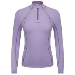 LeMieux Baselayer Ladies Quarter Zip - Spring 23 Edition -Sports-Equestrian Supplies it02928 c1135 alt1 qad9p4hbcxjtckdd