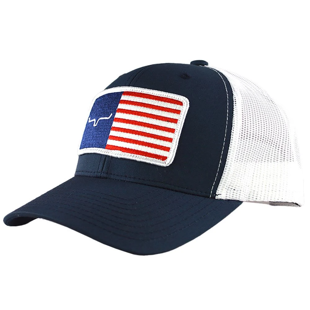 Kimes Ranch Kimes American Trucker Baseball Cap 3 Kimes Ranch Kimes American Trucker Baseball Cap