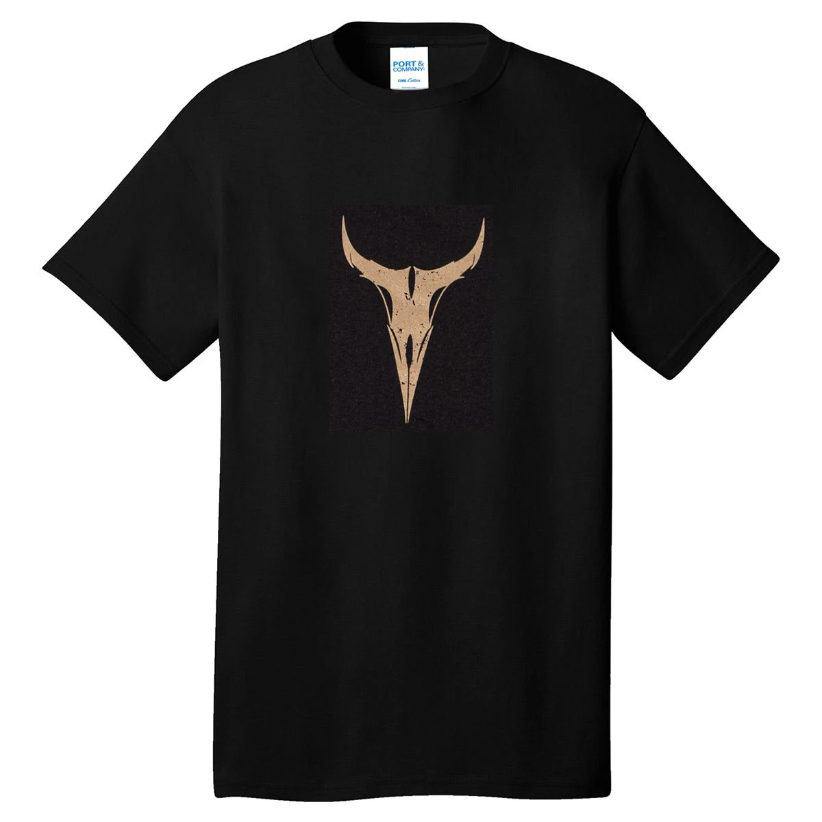 Cowboys Unlimited Longhorn Camo Flag Kids Tee 4 Cowboys Unlimited Longhorn Camo Flag Kids Tee - Image 2