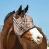 Kensington Signature Fly Mask With Web Trim -Sports-Equestrian Supplies kfm100 c1105 j6shoyhcai9l0pft