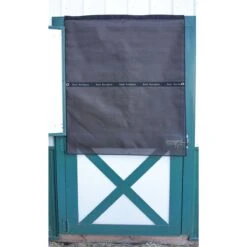 Kool Kurtains Cooling Dutch Door Panel