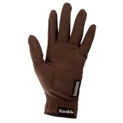 Kunkle Equestrian Premium Show Glove - Brown 7 Kunkle Equestrian Premium Show Glove - Brown -Sports-Equestrian Supplies ksg01 b c1109 alt2 23kgu2znkmxdoaze